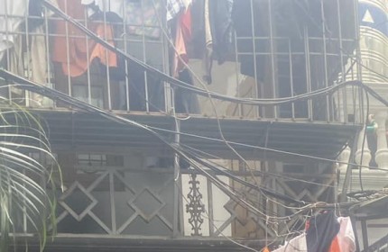CHO THUÊ NHÀ NGUYÊN CĂN NGÕ ĐỒNG MAI, HÀ ĐÔNG, 4 TẦNG, 30M2, 8 TRIỆU